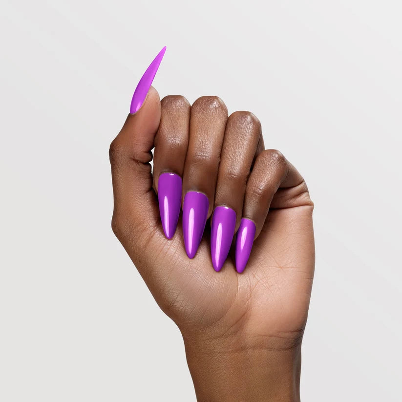 Chaun Legend Gel Polish - LG5058 Get a Grape