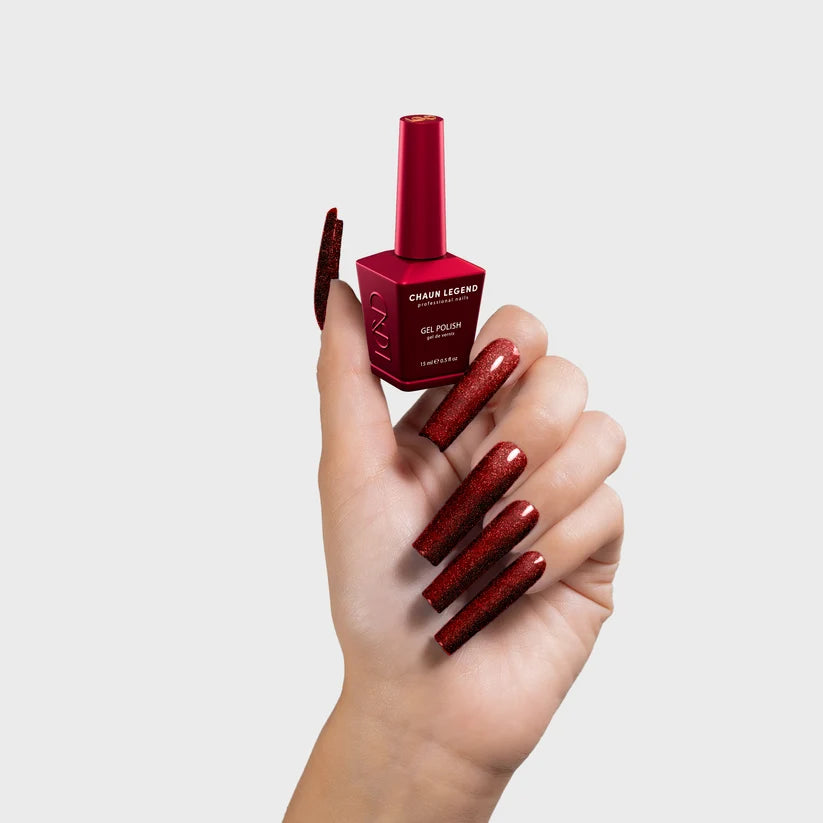 Chaun Legend Gel Polish - LG5088 Sleigh My Bells