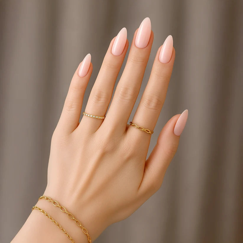 Chaun Legend Gel Polish - LG5094 Silky Sheets