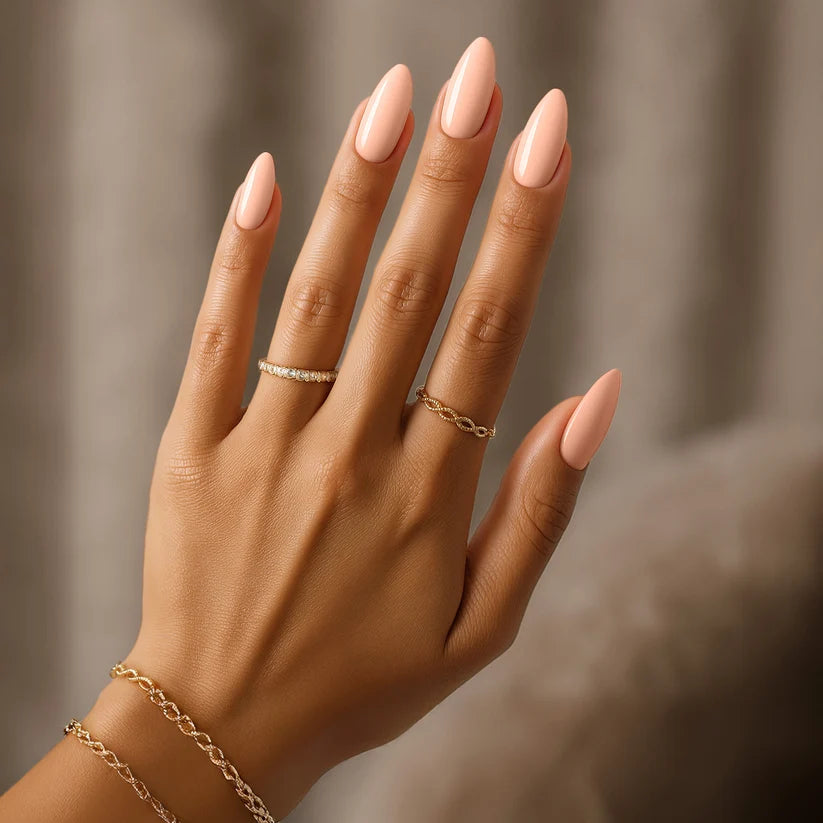 Chaun Legend Gel Polish - LG5103 Bottom Line