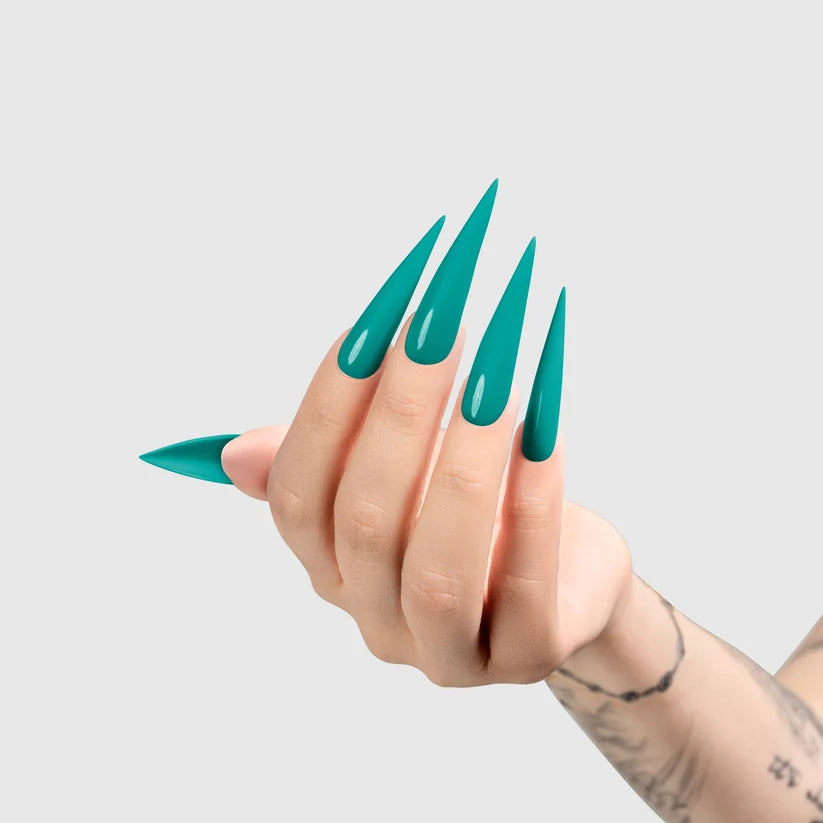 Chaun Legend Gel Polish - LG5176 Teal Me You Love Me