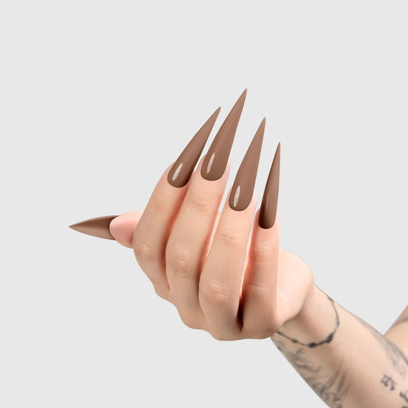 Chaun Legend Gel Polish - LG5204 Taupe That Talk