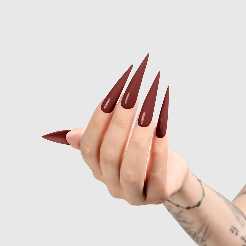 Chaun Legend Gel Polish - LG5207 Ryana's Red Kiss