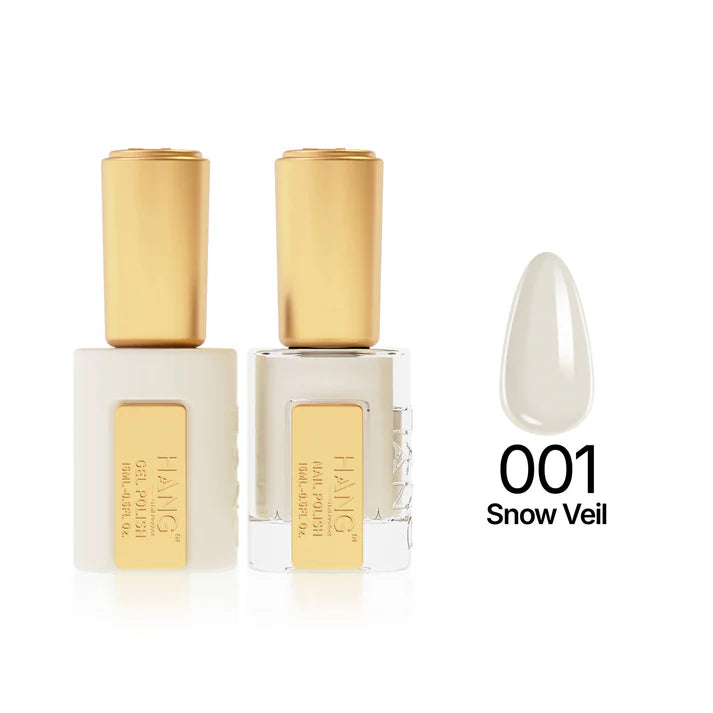 Moonlight Duo - 001 Snow Veil