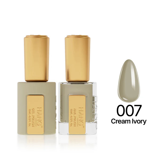 Moonlight Duo - 007 Cream Ivory