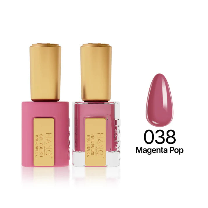 Moonlight Duo - 038 Magenta Pop