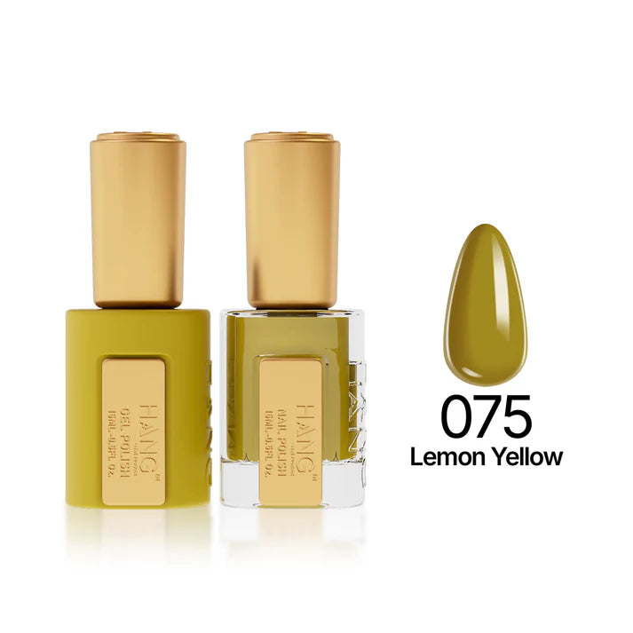 Moonlight Duo - 075 Lemon Yellow