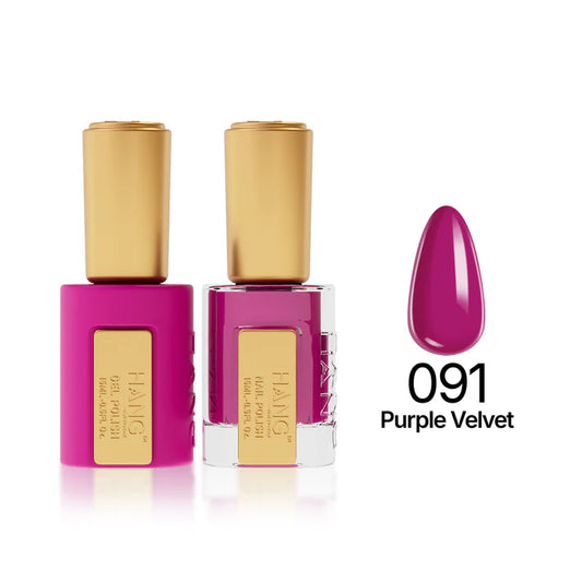 Moonlight Duo - 091 Purple Velvet