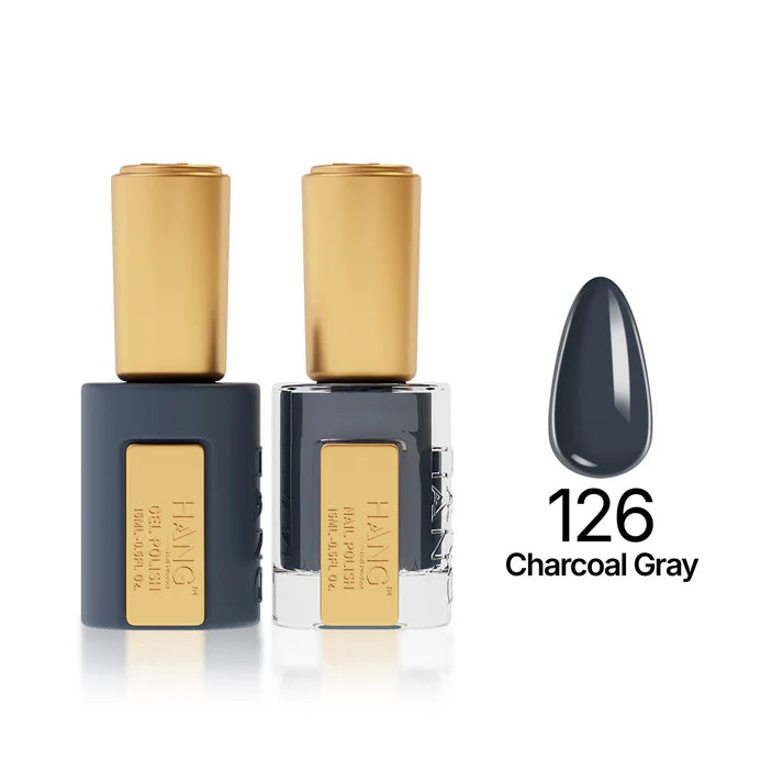 Moonlight Duo - 126 Charcoal Gray