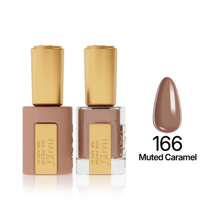 Moonlight Duo - 166 Muted Caramel