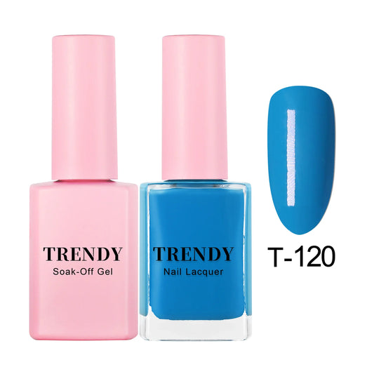 Trendy Gel & Lacquer - 120 Everest