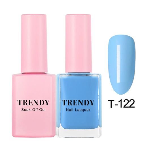 Trendy Gel & Lacquer - 122 Party Animal