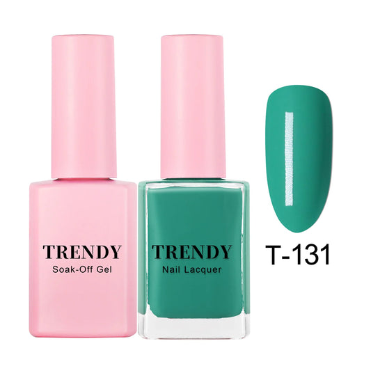 Trendy Gel & Lacquer - 131 No Biggie