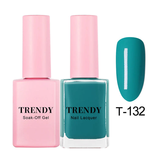 Trendy Gel & Lacquer - 132 Gracie