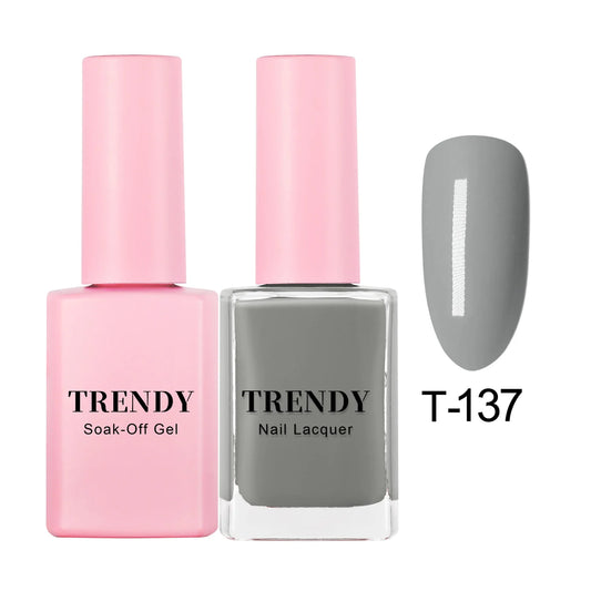 Trendy Gel & Lacquer - 137 Jellyfish