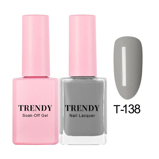 Trendy Gel & Lacquer - 138 Thursday