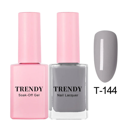Trendy Gel & Lacquer - 144 NYC