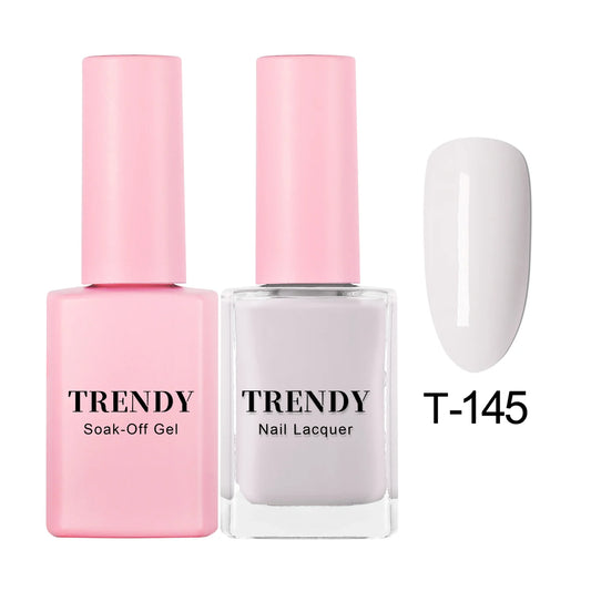 Trendy Gel & Lacquer - 145 Bing Chilling