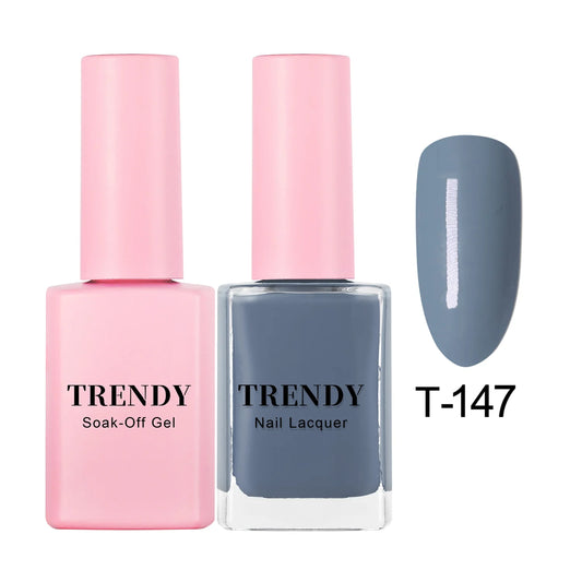 Trendy Gel & Lacquer - 147 Mother In-Law