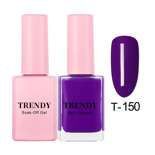 Trendy Gel & Lacquer - 150 T.G.I.F