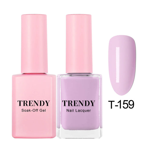 Trendy Gel & Lacquer - 159 Rosemary