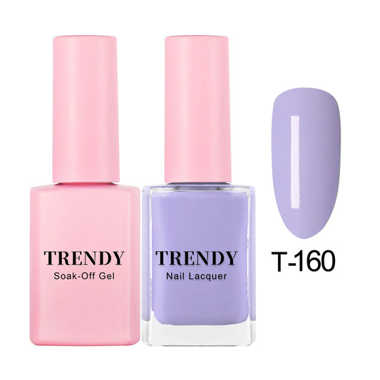 Trendy Gel & Lacquer - 160 Hit List