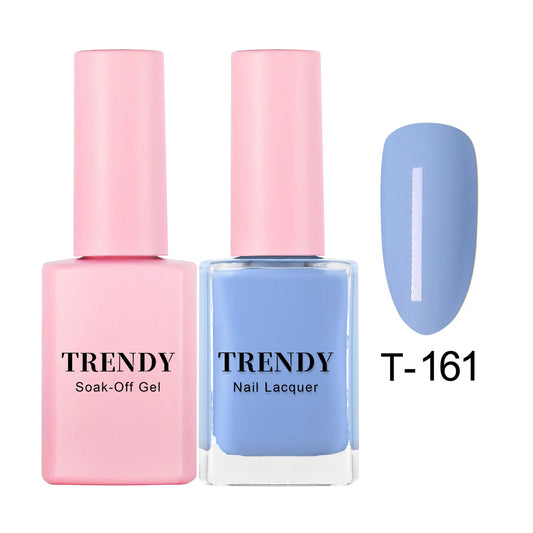 Trendy Gel & Lacquer - 161 Whatever