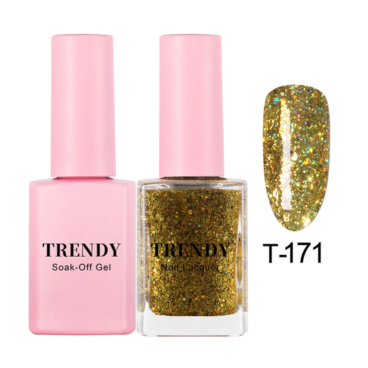 Trendy Gel & Lacquer - 171 Anaconda