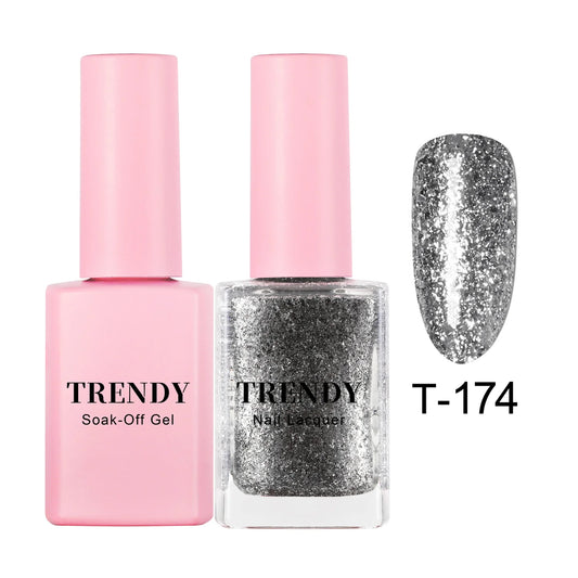 Trendy Gel & Lacquer - 174 Bye, Felicia