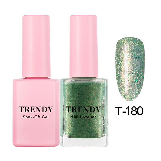 Trendy Gel & Lacquer - 180 ABG