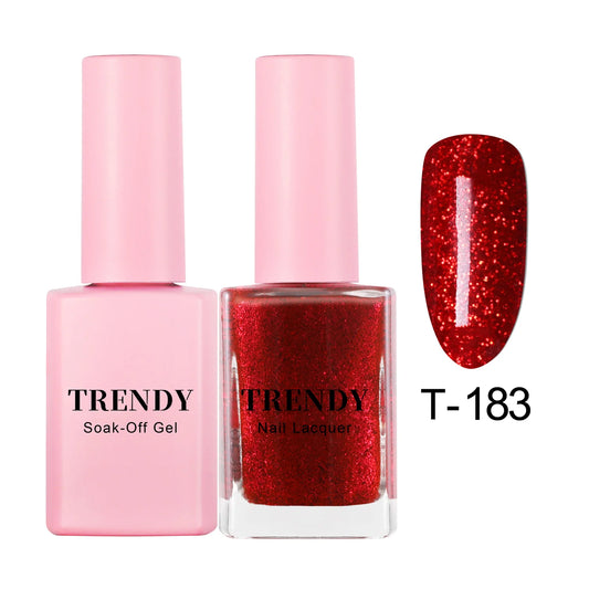 Trendy Gel & Lacquer - 183 Loca Chica