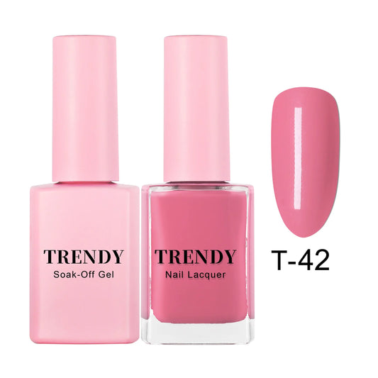Trendy Gel & Lacquer - 42 Princess