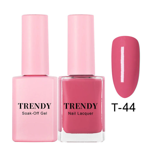 Trendy Gel & Lacquer - 44 Tropy Wife
