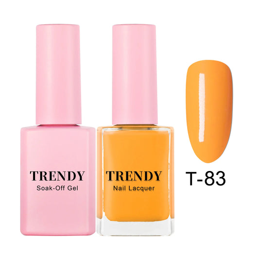 Trendy Gel & Lacquer - 83 Summer Breeze